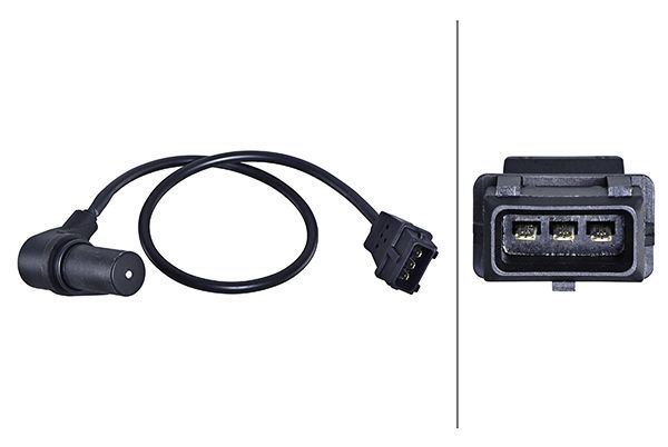 Impulsgeber, Kurbelwelle