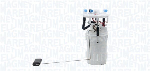 Kraftstoff-Fördereinheit