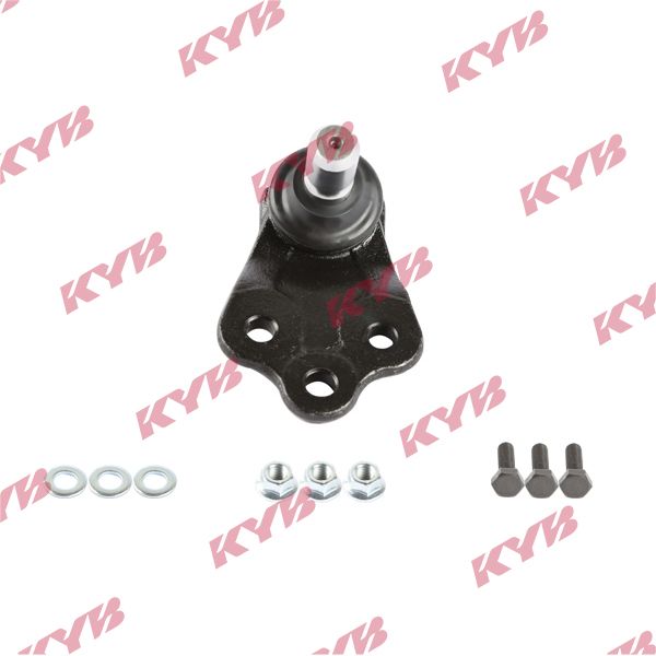 Trag-/Führungsgelenk