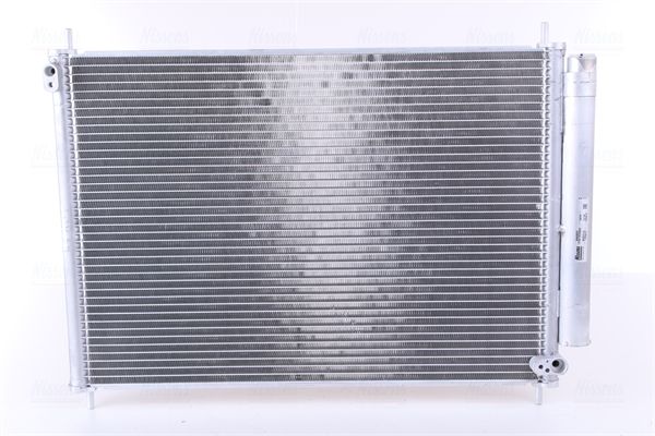 Kondensator, Klimaanlage