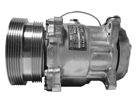 Seilzug, Feststellbremse