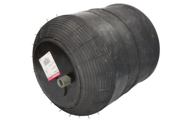 Federbalg, Luftfederung