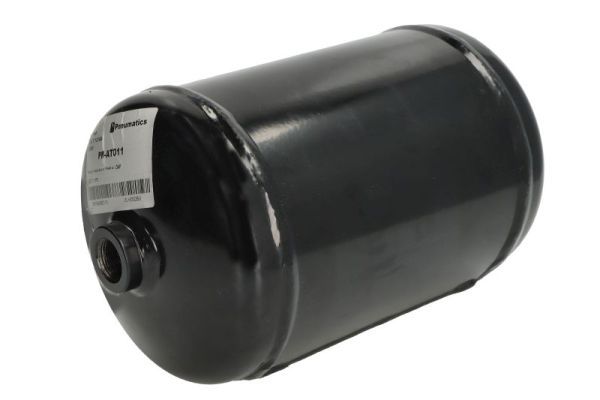 Luftbehälter, Druckluftanlage