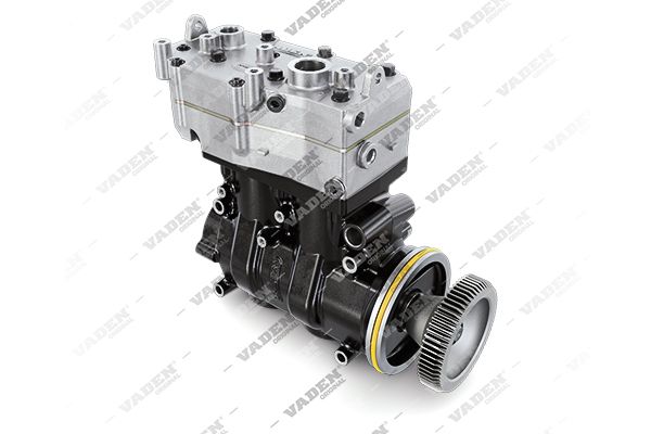 Kompressor, Druckluftanlage