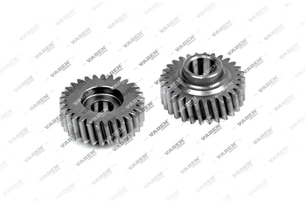 Zahnrad, Druckluftkompressor