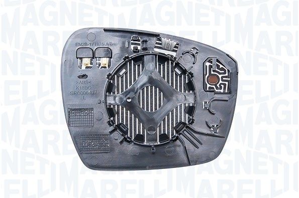 Außenspiegel - Spiegelglas