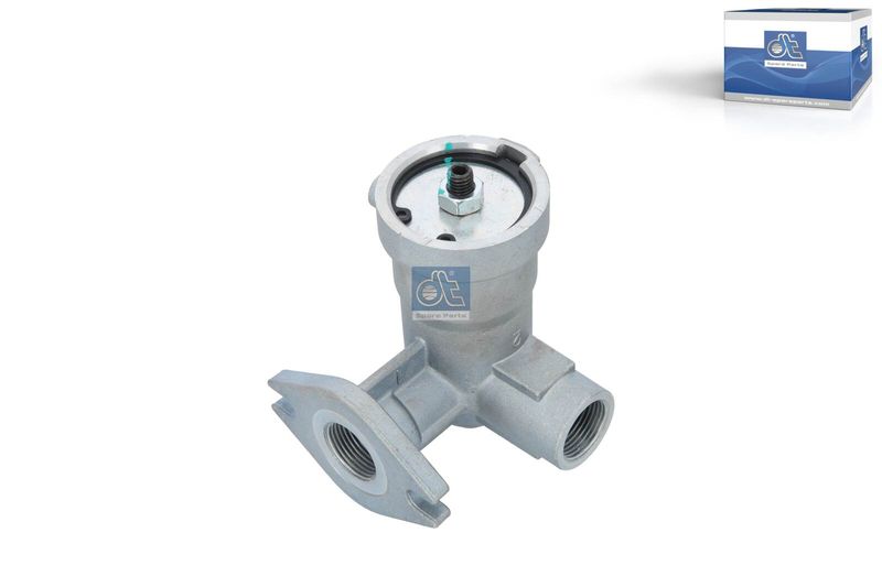 Gasfeder, Koffer-/Laderaum