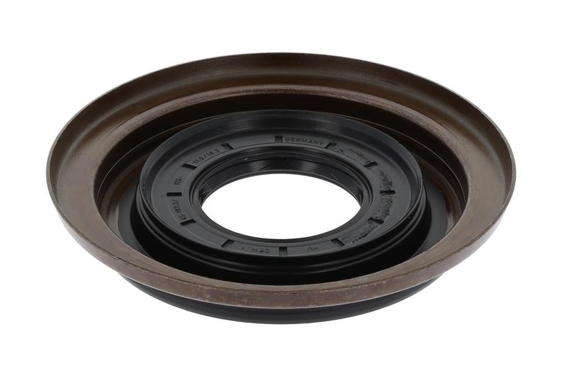 Wellendichtring, Differential