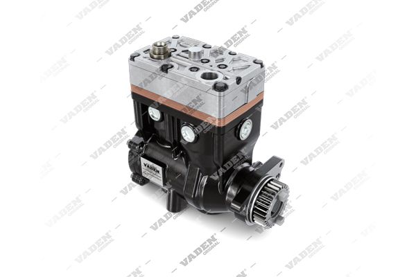 Kompressor, Druckluftanlage