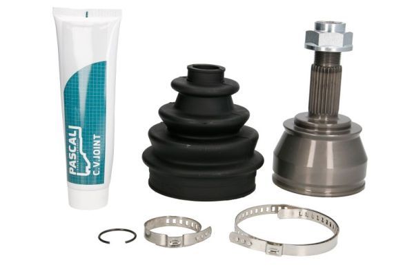 Gelenksatz, Antriebswelle