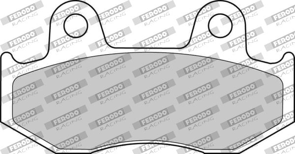 Bremsbelagsatz, Scheibenbremse