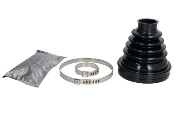 Faltenbalgsatz, Antriebswelle