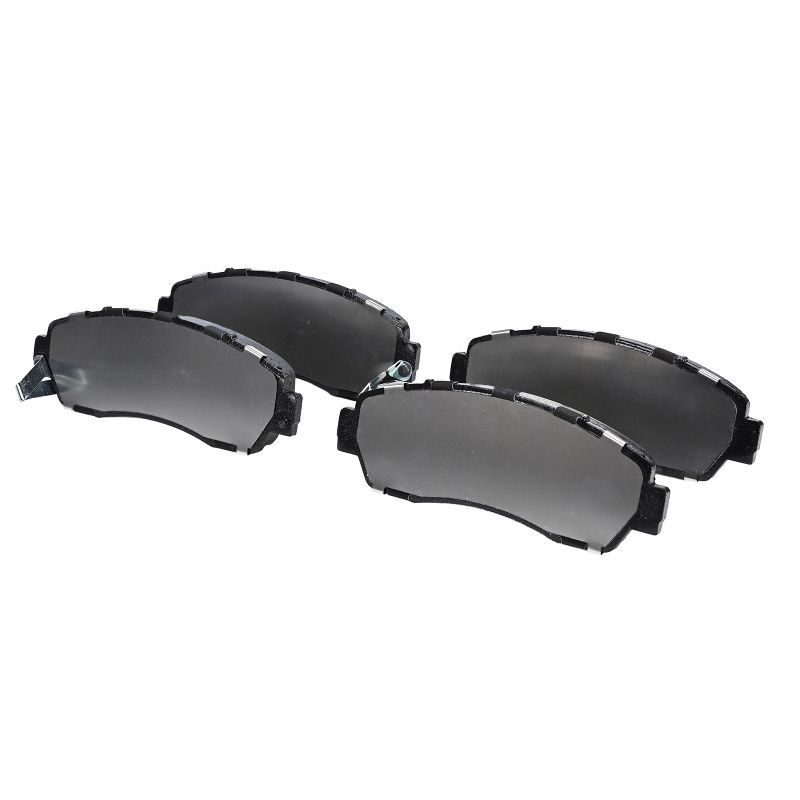 Bremsbelagsatz, Scheibenbremse