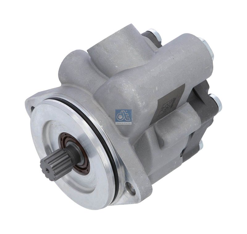 Hydraulikpumpe, Lenkung