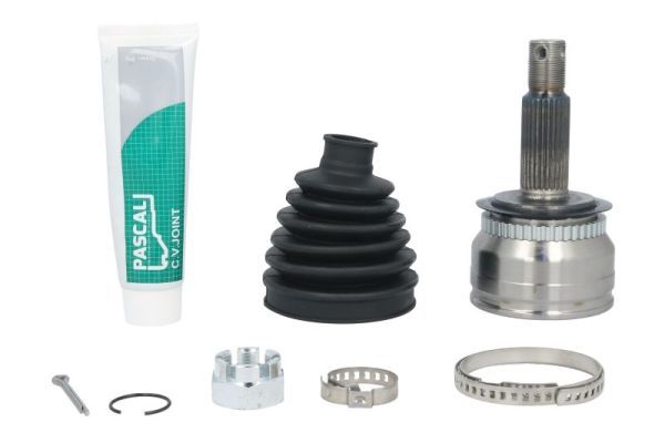 Gelenksatz, Antriebswelle