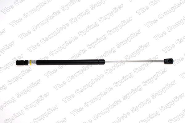 Elektromotor, Heckklappe