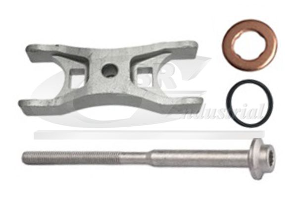 Klemmstück, Abgasanlage