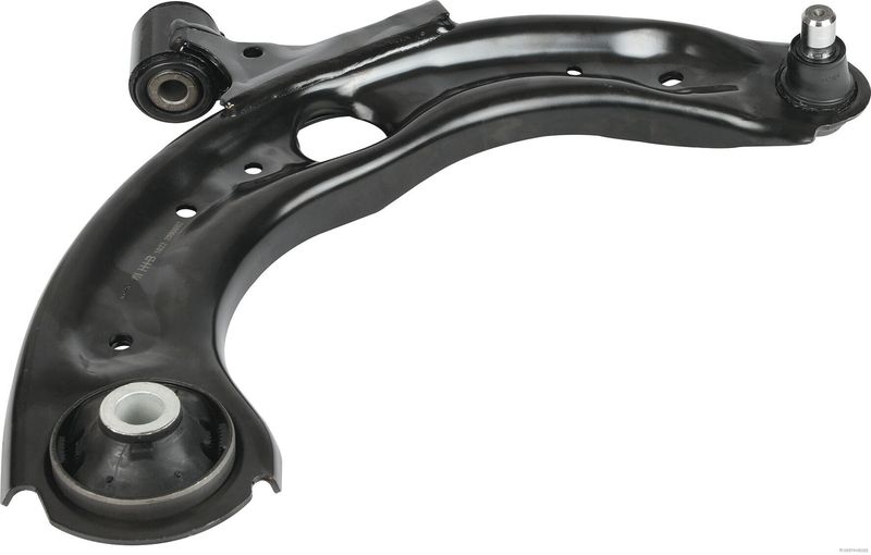 Lenker, Radaufhängung