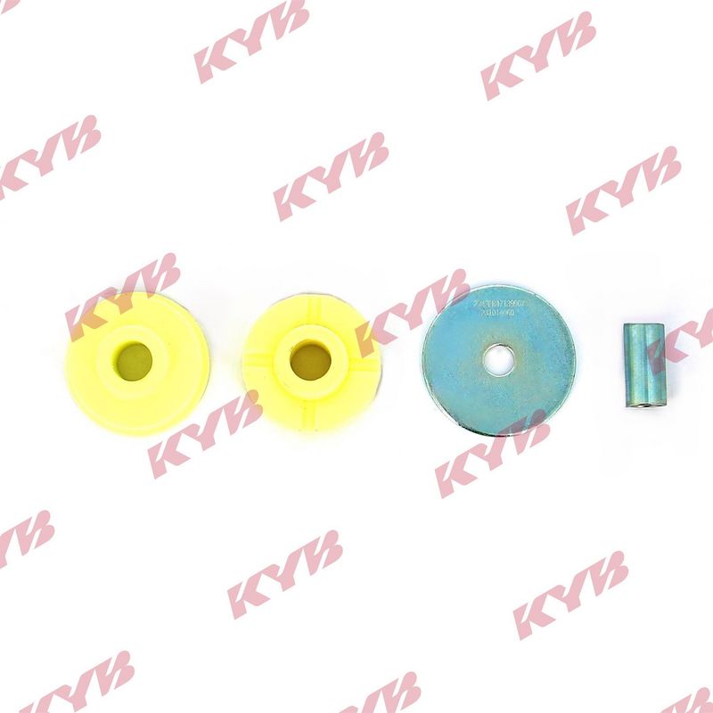 Federbeinstützlager