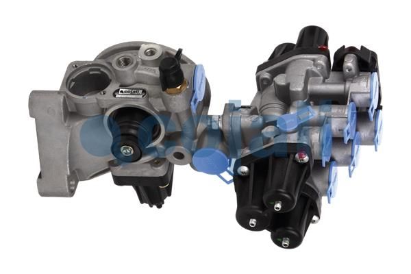 Lufttrockner, Druckluftanlage