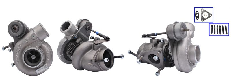 Staubschutzsatz, Stoßdämpfer