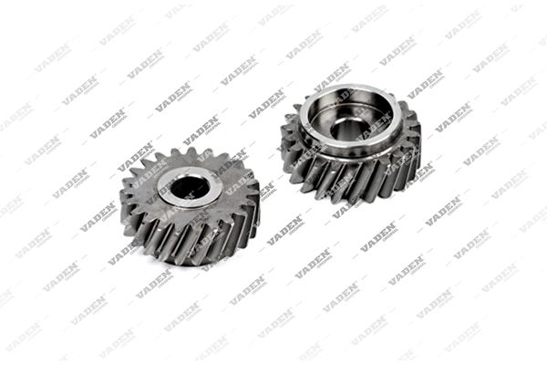 Zahnrad, Druckluftkompressor