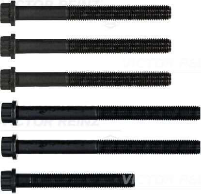 Zylinderkopfschraubensatz