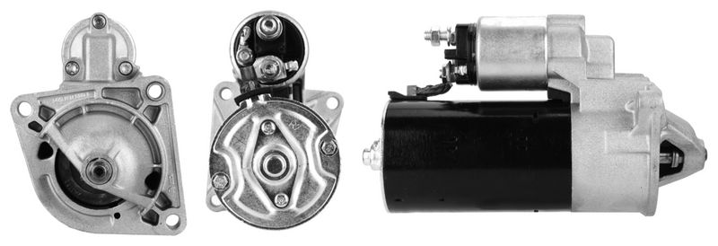 Impulsgeber, Kurbelwelle