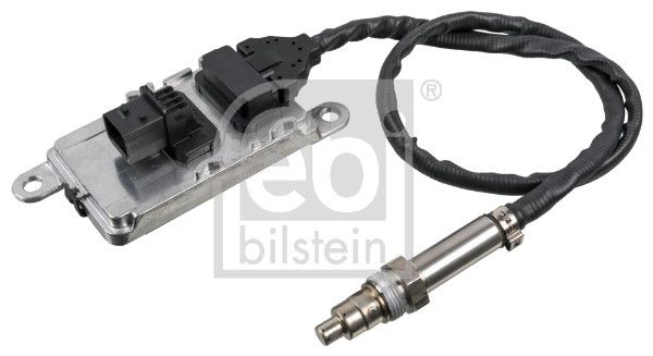 NOx-Sensor (vor Katalysator, M20x1,5) passt zu: MERCEDES ACTROS MP4 / MP5, ANTOS, AROCS, ATEGO 3, ECONIC 2, UNIMOG 471.943-OM936.974 07.11-