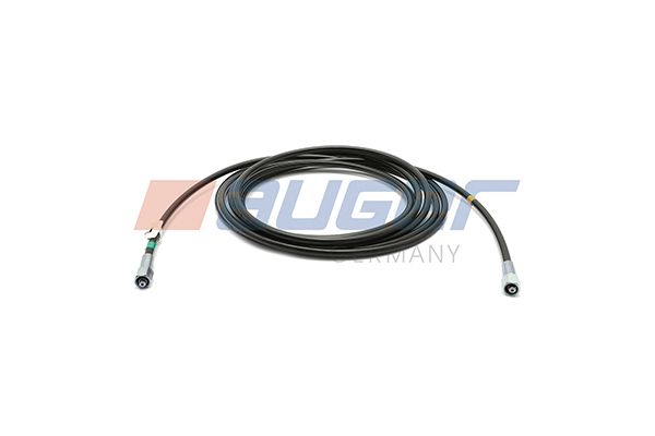 Schlauchleitung, Fahrerhauskippvorrichtung