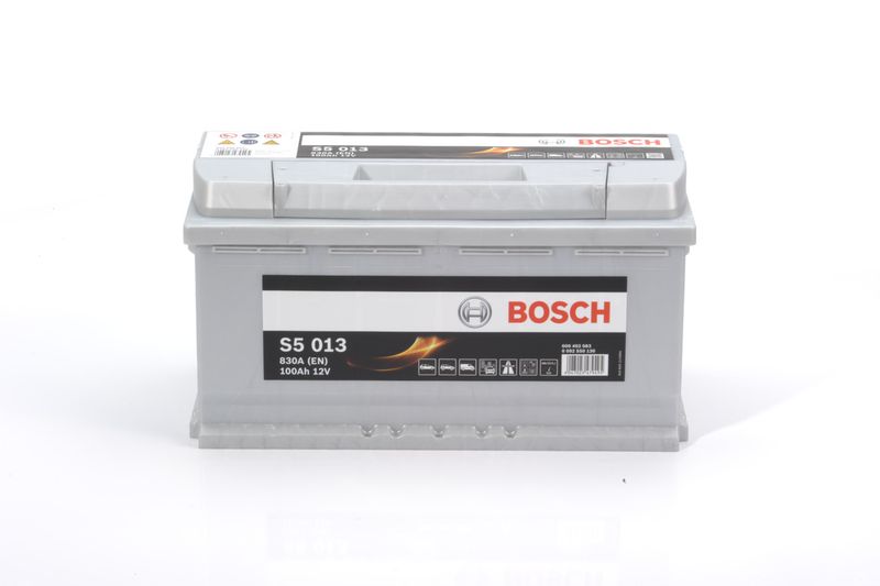 Starterbatterie