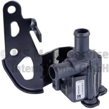 Zusatzwasserpumpe (Kühlwasserkreislauf)