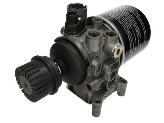 Lufttrockner, Druckluftanlage