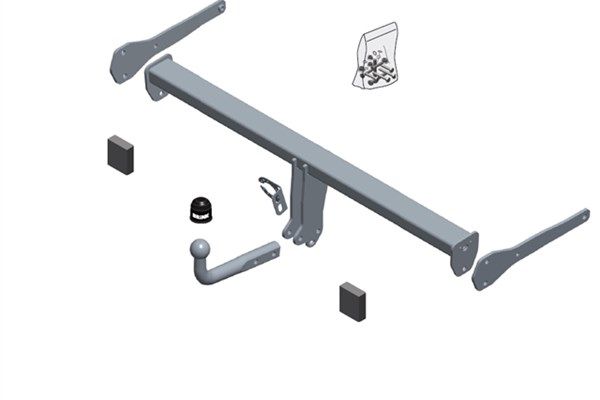 Arbeitszylinder, Motorbremse