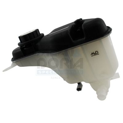 Wasserkasten, Kühler