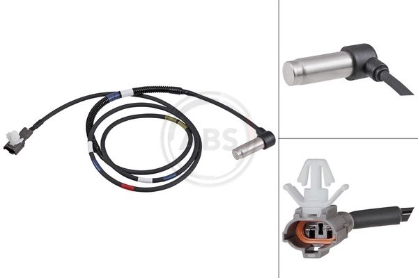 Gasfeder, Motorhaube