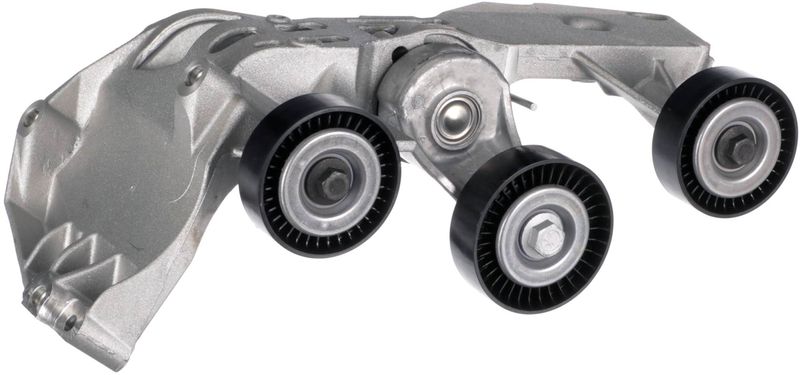 Spannrolle, Keilrippenriemen