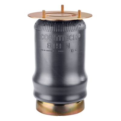 Federbalg, Luftfederung