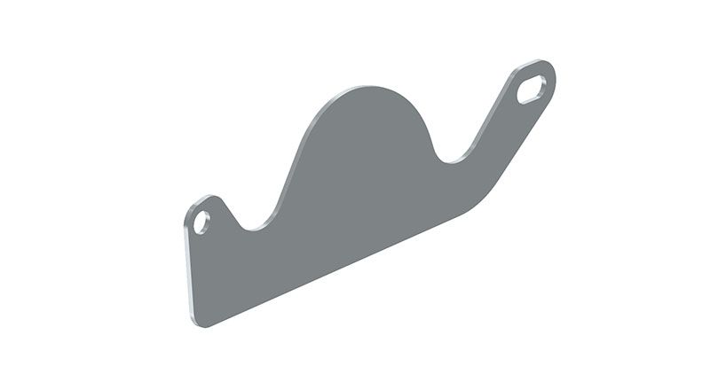 Ventilplatte, Druckluftkompressor