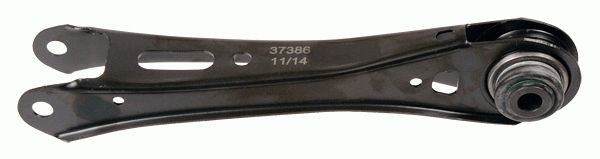 Lenker, Radaufhängung