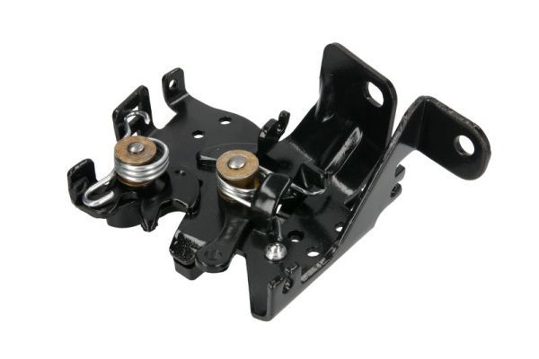 Halter, Kühlergitter