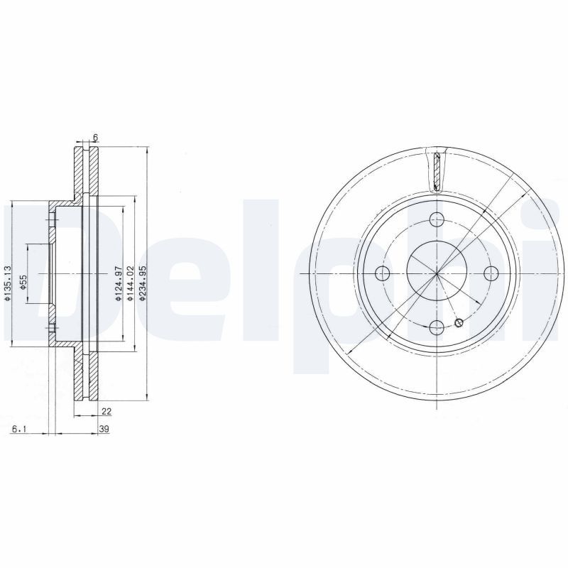 Bremsscheibe