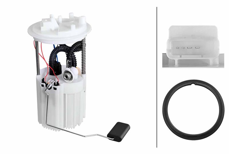 Kraftstoff-Fördereinheit