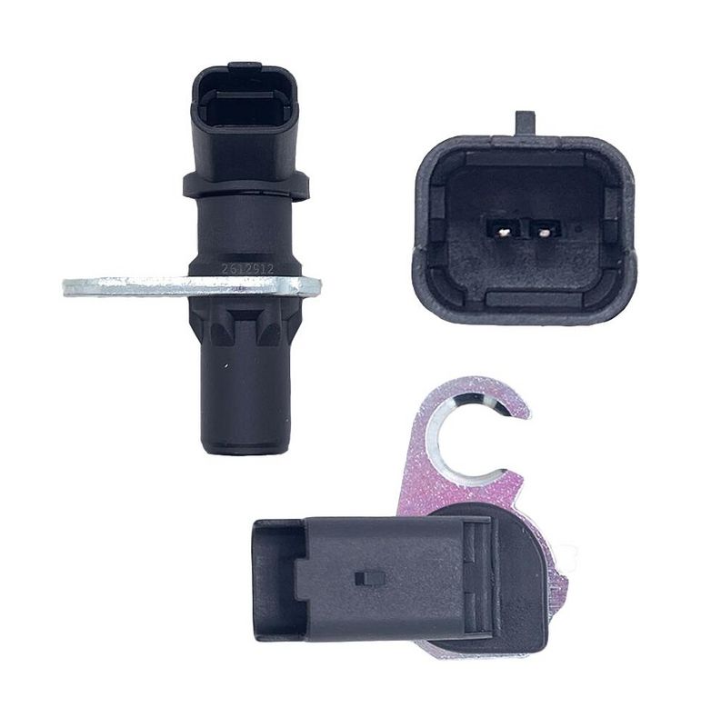 Impulsgeber, Kurbelwelle