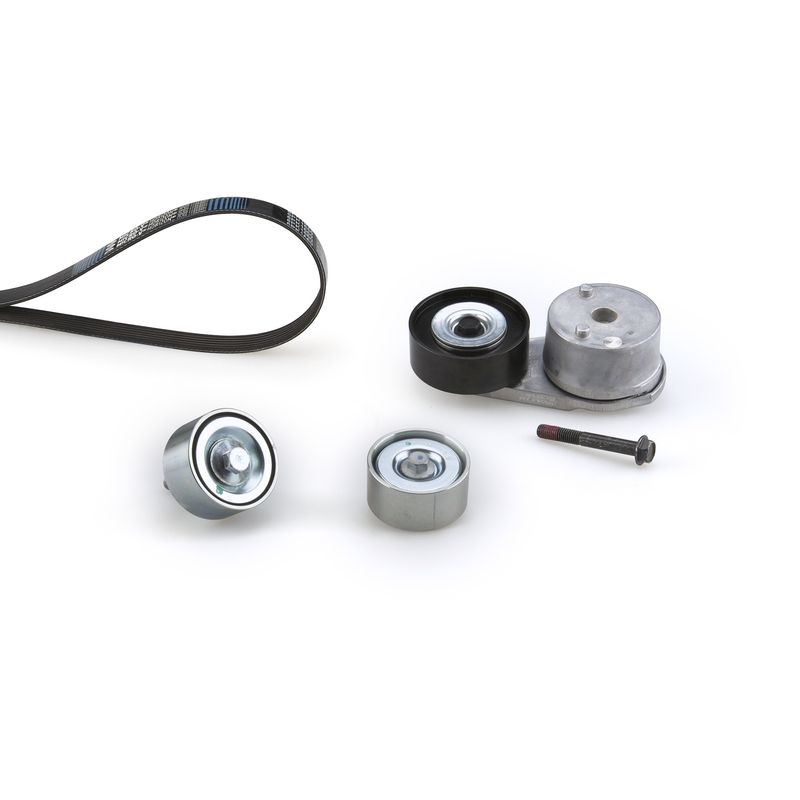 Keilrippenriemensatz