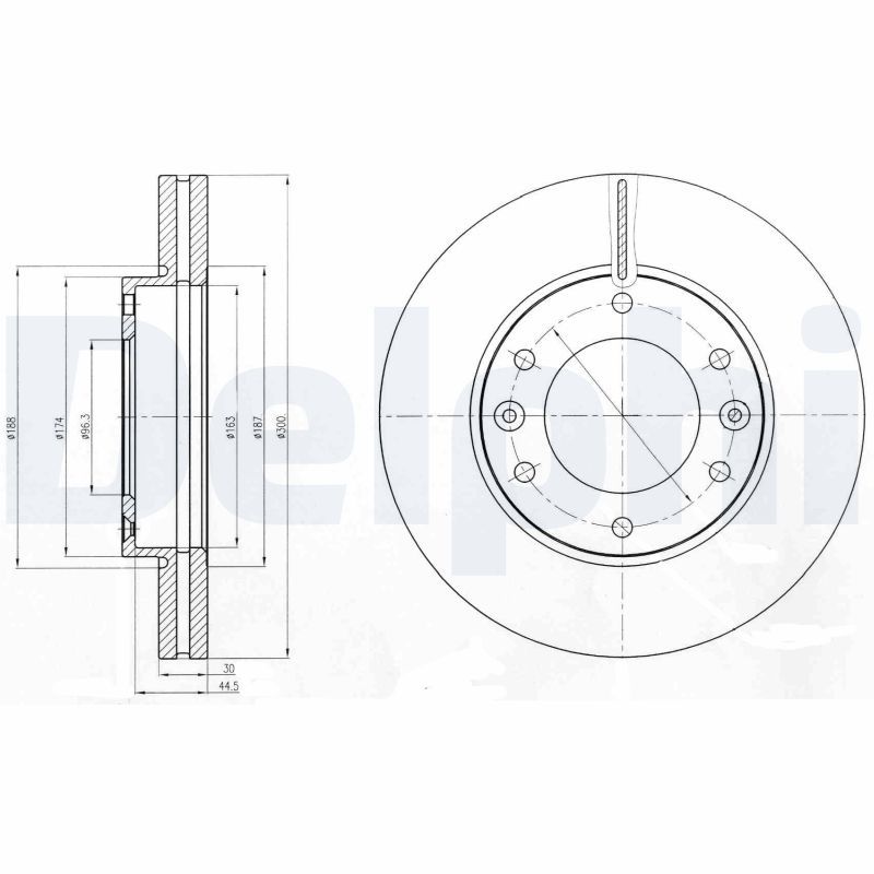 Bremsscheibe
