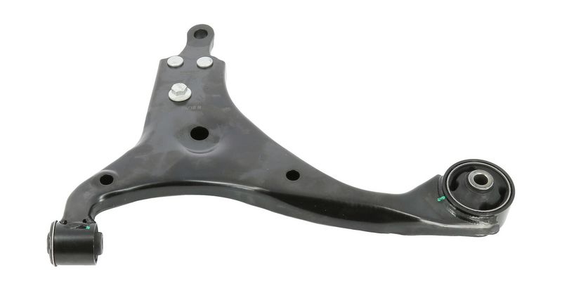 Lenker, Radaufhängung