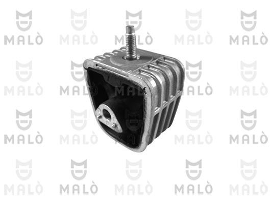 Mittelschalldämpfer