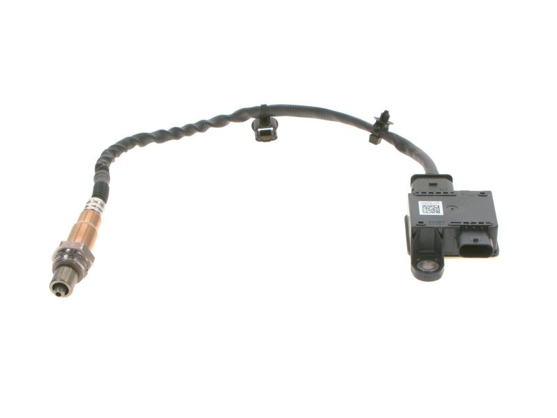 Partikelsensor