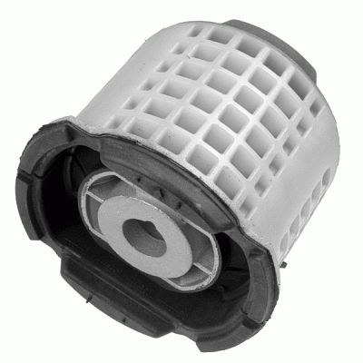 Lagerung, Achsträger